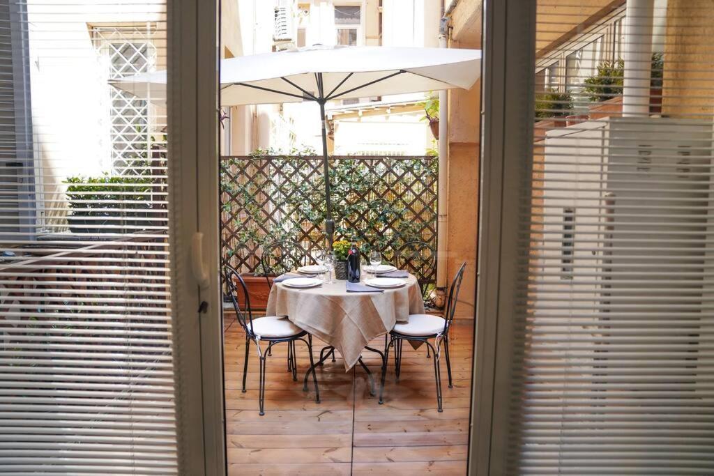 로마 Babuino Terrace 아파트 외부 사진