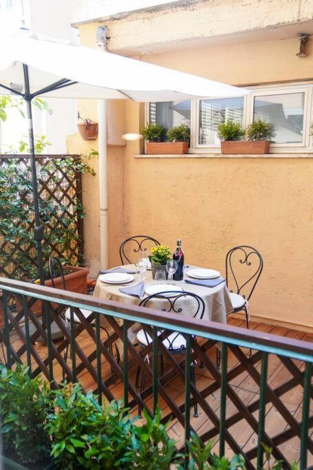 로마 Babuino Terrace 아파트 외부 사진
