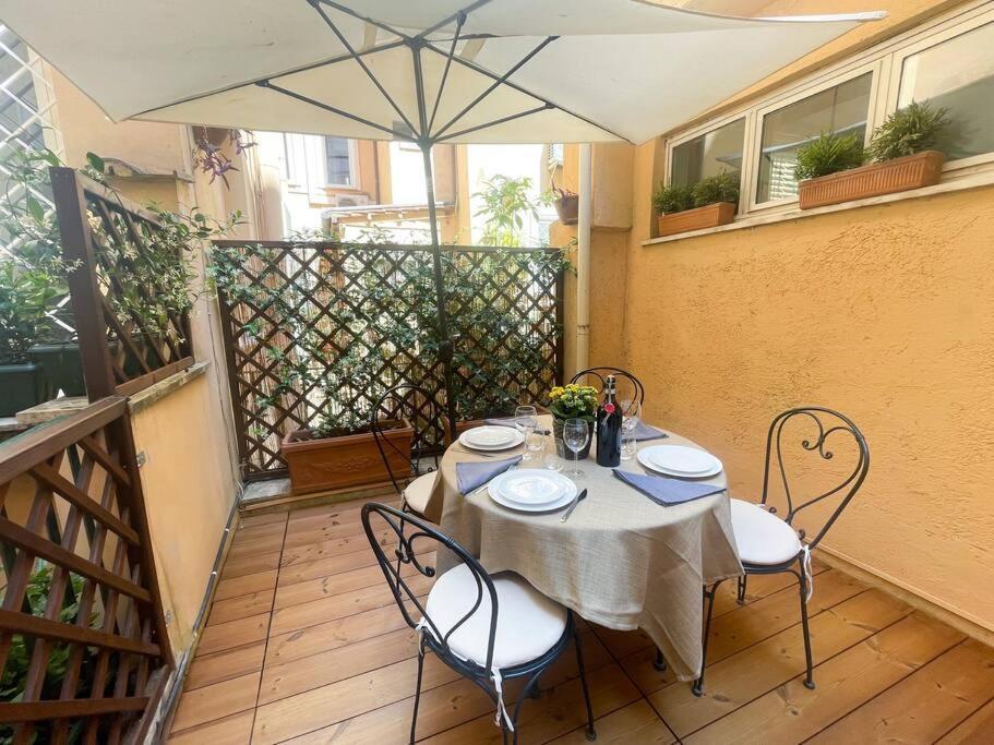 로마 Babuino Terrace 아파트 외부 사진