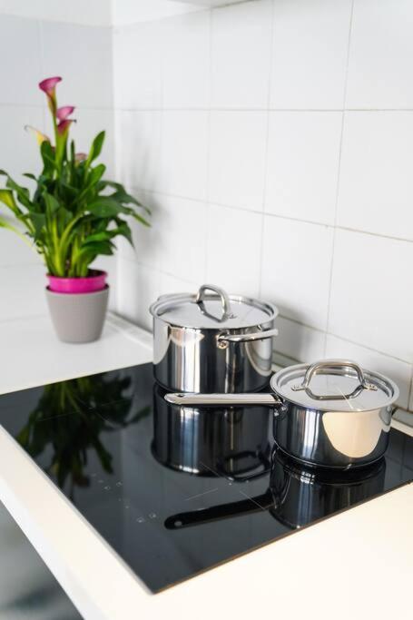 로마 Babuino Terrace 아파트 외부 사진