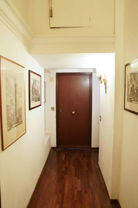 로마 Babuino Terrace 아파트 외부 사진