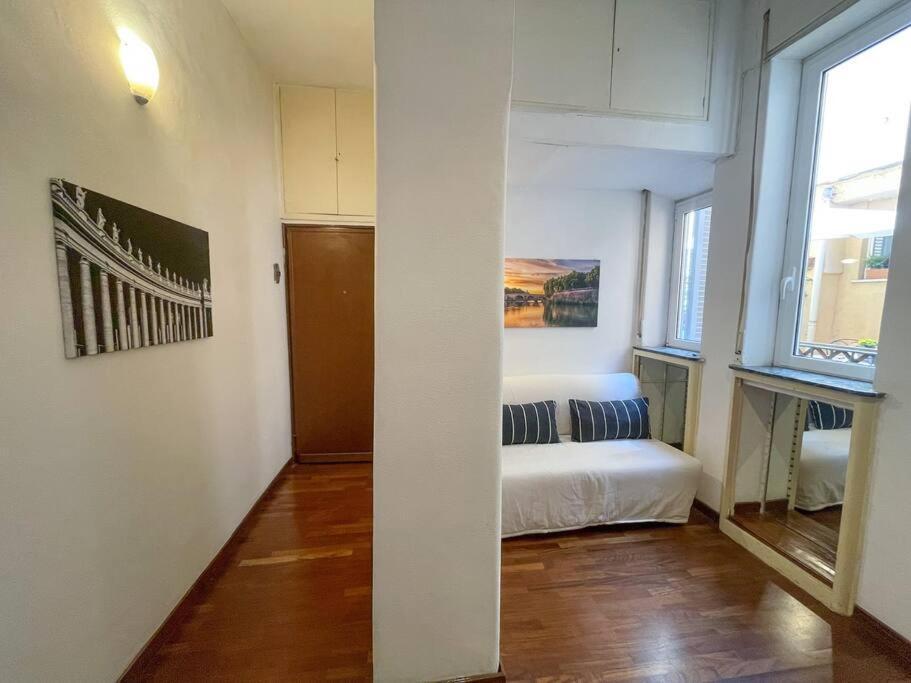 로마 Babuino Terrace 아파트 외부 사진