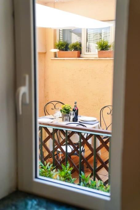 로마 Babuino Terrace 아파트 외부 사진
