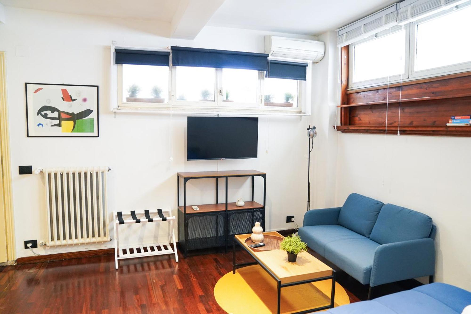 로마 Babuino Terrace 아파트 외부 사진