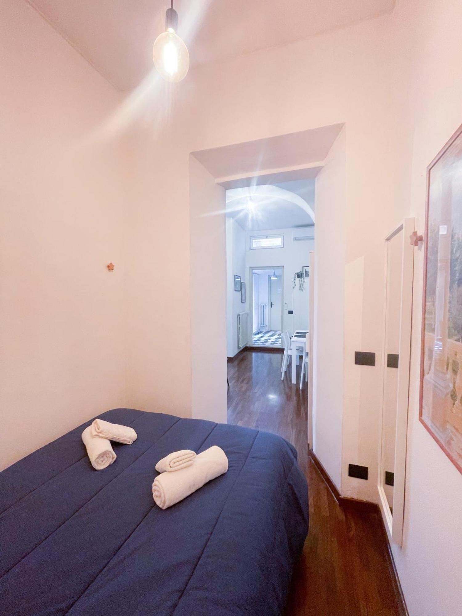 로마 Babuino Terrace 아파트 외부 사진