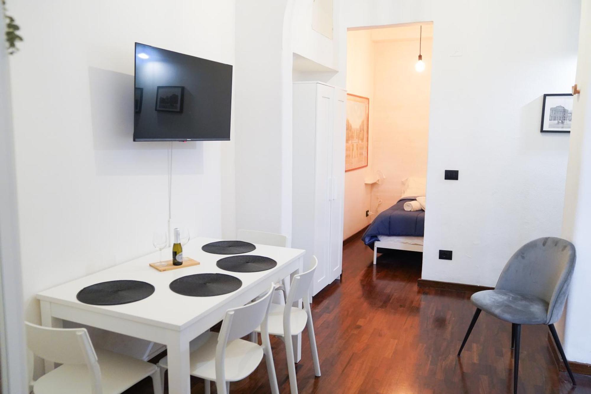 로마 Babuino Terrace 아파트 외부 사진