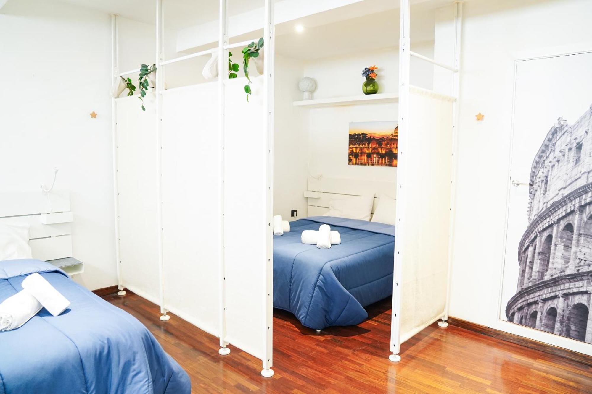 로마 Babuino Terrace 아파트 외부 사진