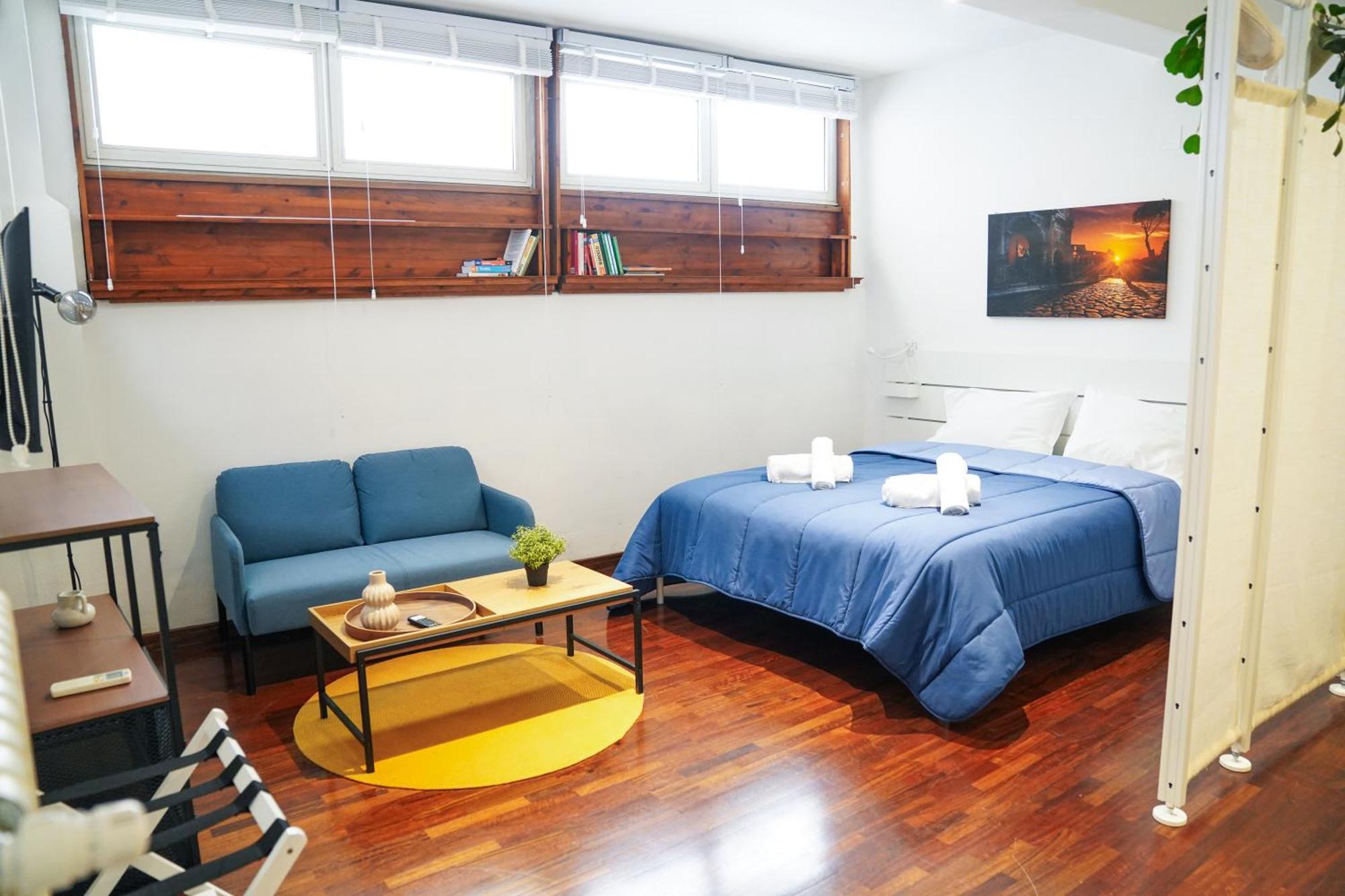 로마 Babuino Terrace 아파트 외부 사진
