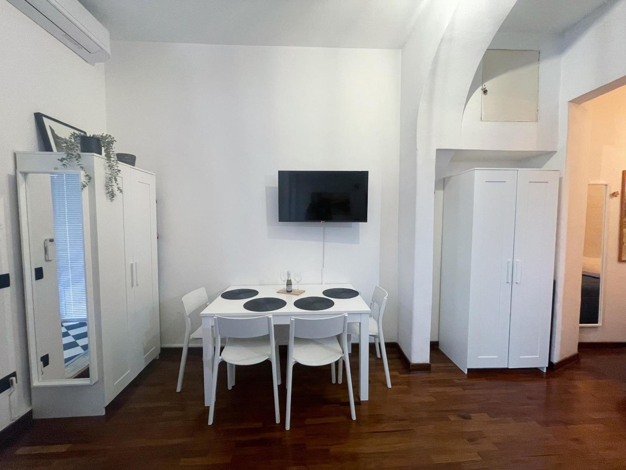 로마 Babuino Terrace 아파트 외부 사진
